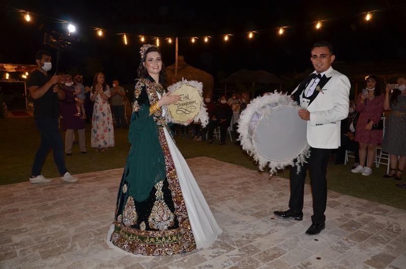 Aliağa Kına Gecesi Organizasyonu