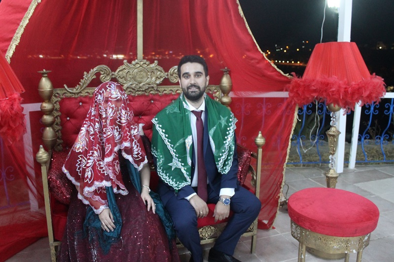 İzmir-Urla Kına Gecesi Organizasyonu